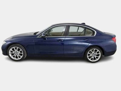 usata BMW 320 xDrive Business Advantage 4 PORTE BERLINA