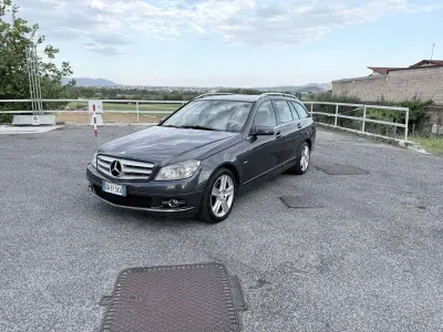 Usata Mercedes C220