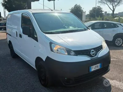 Usata Nissan NV200 90 CV (66 kW) 2016 Bianco Monovolume