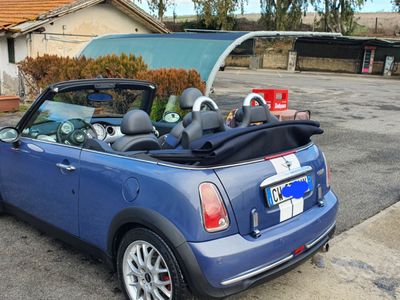 usata Mini Cooper Cabriolet Mini 1.6 16V Cooper Cabrio