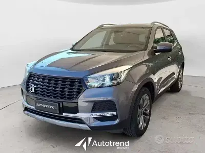 Usata DR DR 4.0 116 CV (85 kW) 2022 Grigio SUV