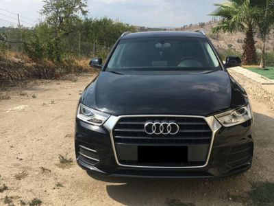 usata Audi Q3 150 cv