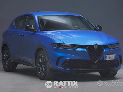 Usata Alfa Romeo Tonale Sprint 131 CV (96 kW) 2024 Blu SUV