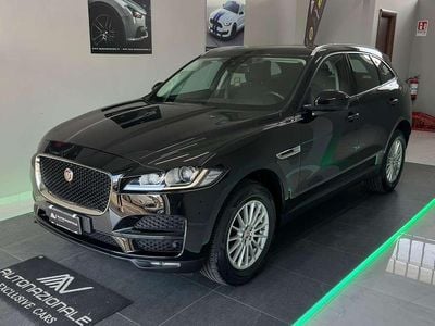 Usata Jaguar F-Pace Prestige 179 CV (131 kW) 2017 Kosmo SUV