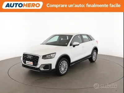 Brugt Audi Q2 Design 150 HK (110 kW) 2017 Hvid SUV