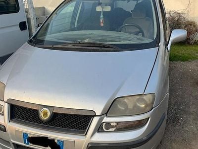 Usata Fiat Ulysse 2005 Monovolume