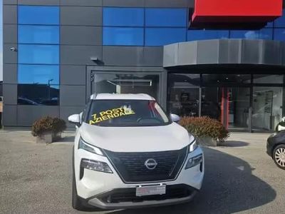 Usata Nissan X-Trail N-Connecta 157 CV (115 kW) 2025 Bianco SUV