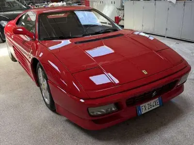 Usata Ferrari 348 300 CV (220 kW) 1991
