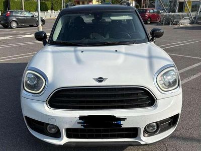 Brugt Mini Cooper D Countryman 150 HK (110 kW) 2020 Hvid SUV