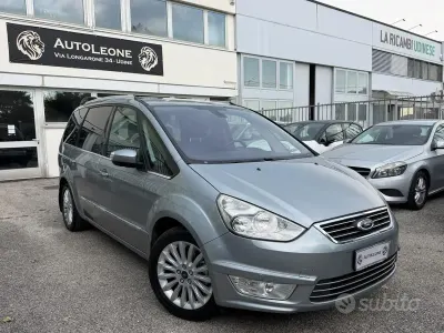 Usata Ford Galaxy