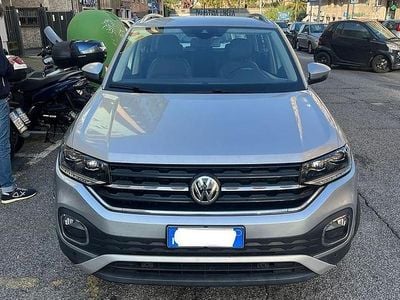 VW T-Cross