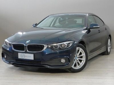 BMW 420 Gran Coupé