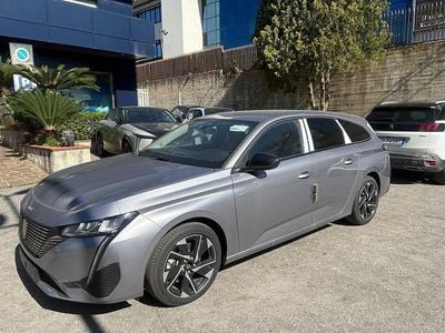 Nuova Peugeot 308 Allure 131 CV (96 kW) 2025 Grigio Station wagon