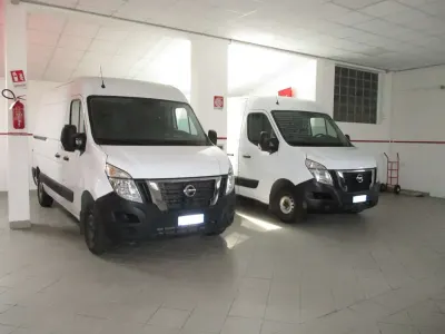 Usata Nissan Interstar