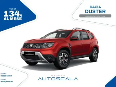 Usata Dacia Duster