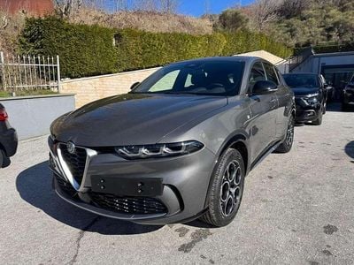 Usata Alfa Romeo Tonale 179 CV (131 kW) 2024 Grigio SUV