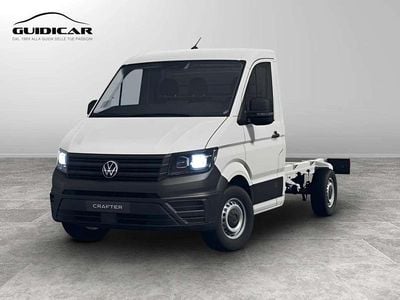 Nuova VW Crafter Business 140 CV (102 kW) 2026 Bianco candy Furgone