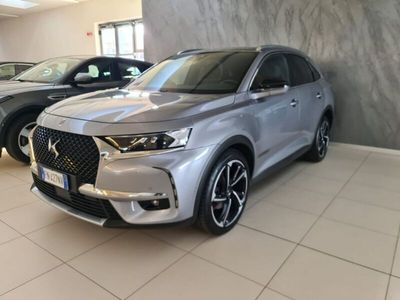 usata DS Automobiles DS7 Crossback BlueHDi 180 aut. La Première