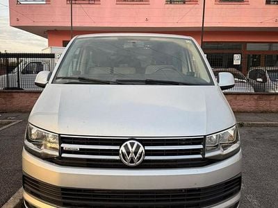 Grigio Usata 2016 VW Caravelle Comfortline Monovolume | 18.400 € (Cara)