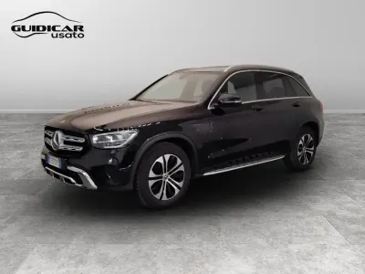 Usata Mercedes GLC200