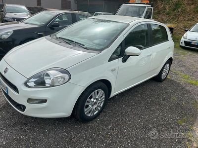 usata Fiat Punto 4ª serie 2014 1.3 multijet 75cv