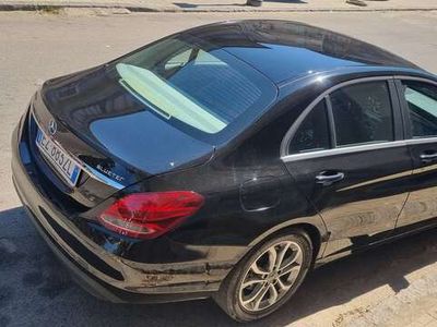 usata Mercedes C200 C 200d (bt) Sport auto