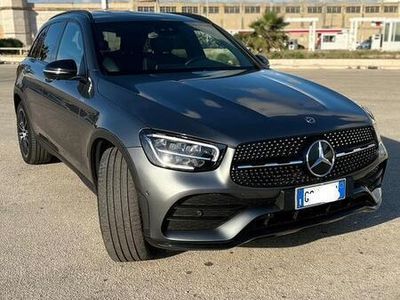 Mercedes GLC220