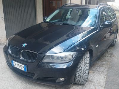 usata BMW 320 diesel efficient&dynamic