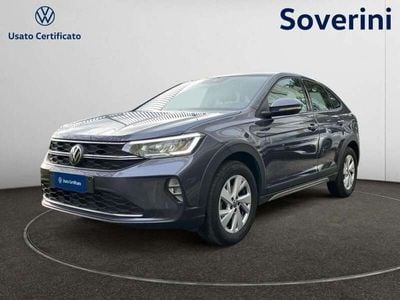 VW Taigo