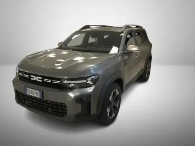 Usata Dacia Bigster Extreme 140 CV (102 kW) 2025 Grigio SUV