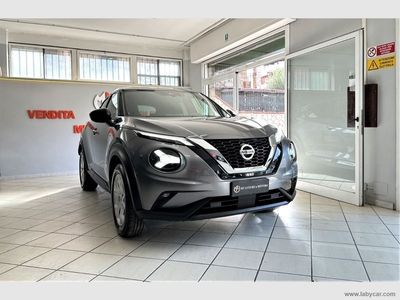 usata Nissan Juke 1.0 DIG-T 117 CV N-CONNECTA *ITA*UNIPRO*P.CONSEGNA