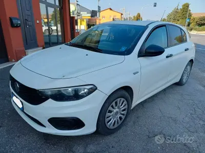 Usata Fiat Tipo Street 95 CV (69 kW) 2019 Bianco Berlina