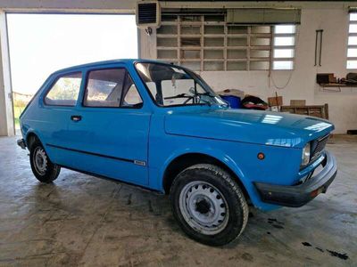 usata Fiat 127 900l - 1981 - unico proprietario