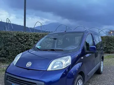 Usata Fiat Qubo