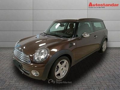 Occasion Mini Cooper Clubman 120 ch (88 kW) 2008 Marron Break