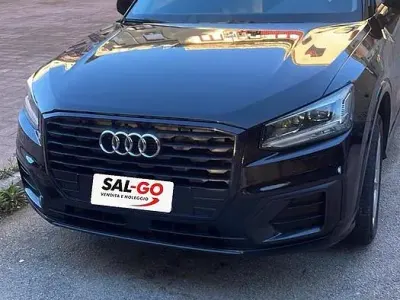 Usata Audi Q2 Comfort 130 CV (95 kW) 2017 SUV