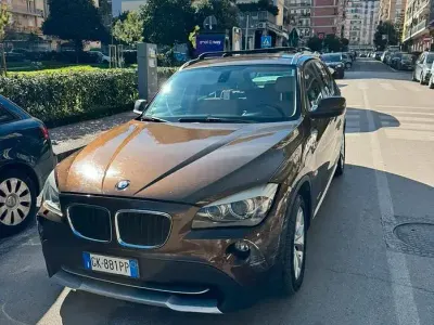 Usata BMW X1
