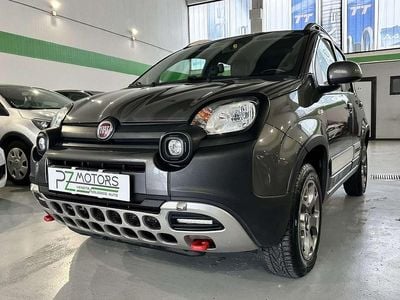 Fiat Panda Cross