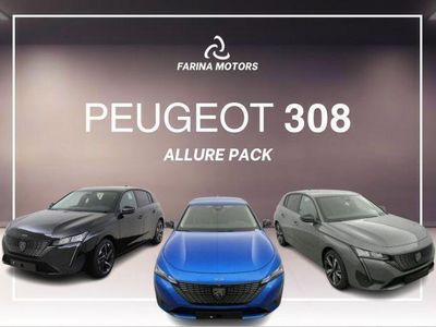usata Peugeot 308 BlueHDi 130 S&S EAT8 Allure Pack