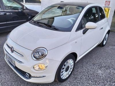 Usata Fiat 500 69 CV (50 kW) 2023 Bianco gelato pastello Utilitaria