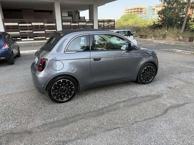 Usata Fiat 500e La Prima 42 kW (58 CV) 2021 Cabrio