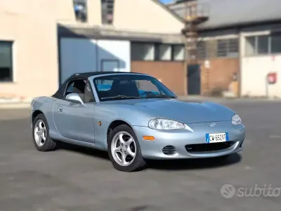 Usata Mazda MX5