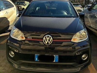 Usata VW up! GTI 116 CV (85 kW) 2020 Nero Utilitaria