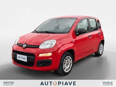 Usata Fiat Panda Easy 69 CV (50 kW) 2019 Rosso Utilitaria