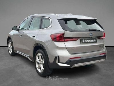 Begagnad BMW X1 xLine 150 HK (110 kW) 2023 Grå SUV