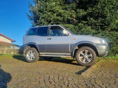 usata Nissan Terrano TerranoII 2000 3p 3.0 dit Sport