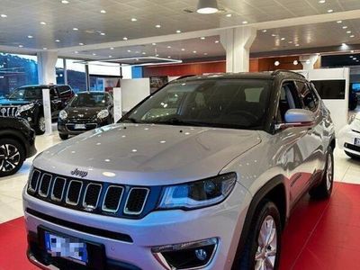 usata Jeep Compass 1.3 Turbo T4 PHEV AT6 4xe Limited