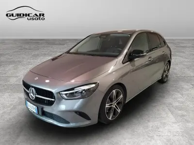 Brugt Mercedes B180 Advanced 116 HK (85 kW) 2023 Grå MPV