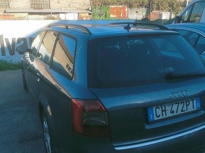 Usata Audi A4 2003 Grigio Station wagon