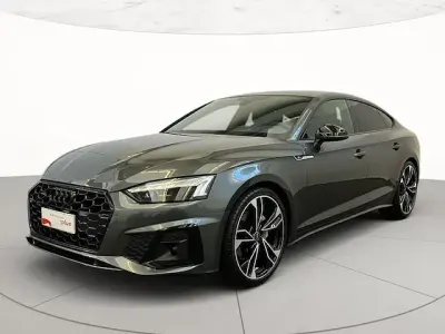 Usata Audi A5 S-Line 204 CV (150 kW) 2025 Grigio daytona perla